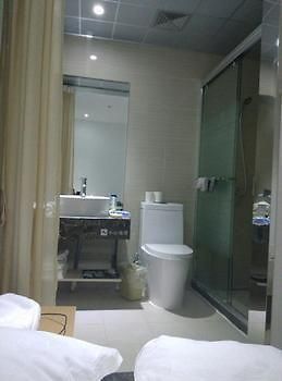 Suzhou Haobainian Boutique Hotel Kültér fotó