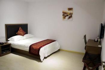 Suzhou Haobainian Boutique Hotel Kültér fotó