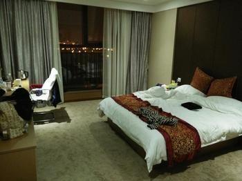 Suzhou Haobainian Boutique Hotel Kültér fotó