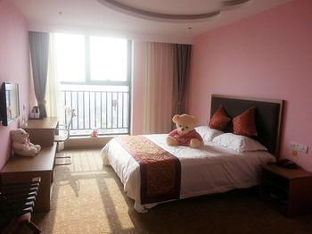 Suzhou Haobainian Boutique Hotel Kültér fotó