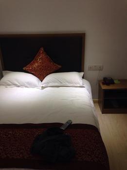 Suzhou Haobainian Boutique Hotel Kültér fotó